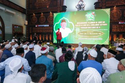 MTQ YHA IV Ditutup, Lahirkan Talenta Baru Generasi Qurani